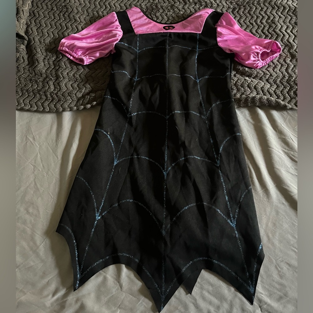 Vampirina Costume Dress only.